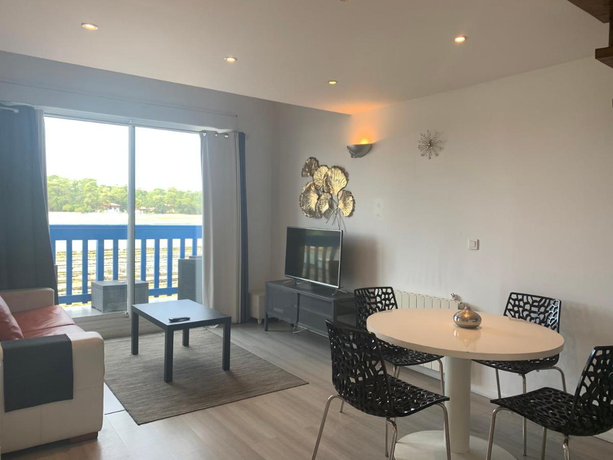 Appartement Du Lac Soorts-Hossegor Esterno foto