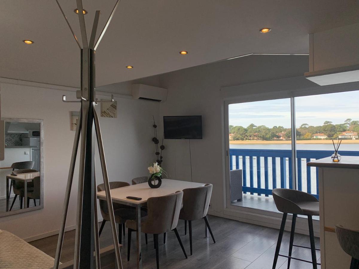 Appartement Du Lac Soorts-Hossegor Esterno foto