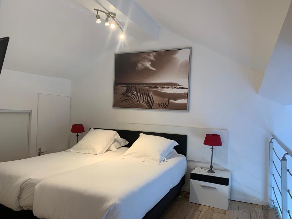 Appartement Du Lac Soorts-Hossegor Esterno foto