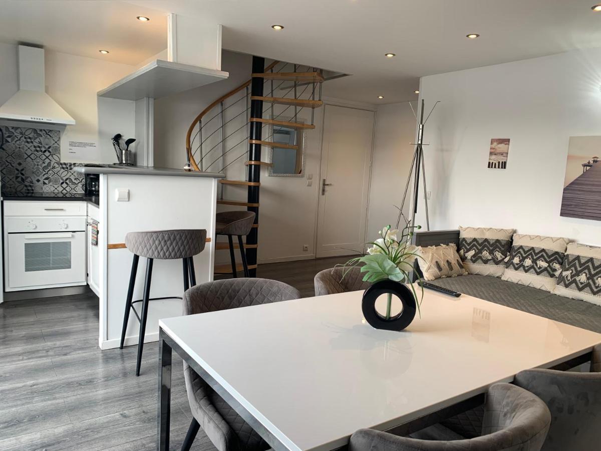 Appartement Du Lac Soorts-Hossegor Esterno foto