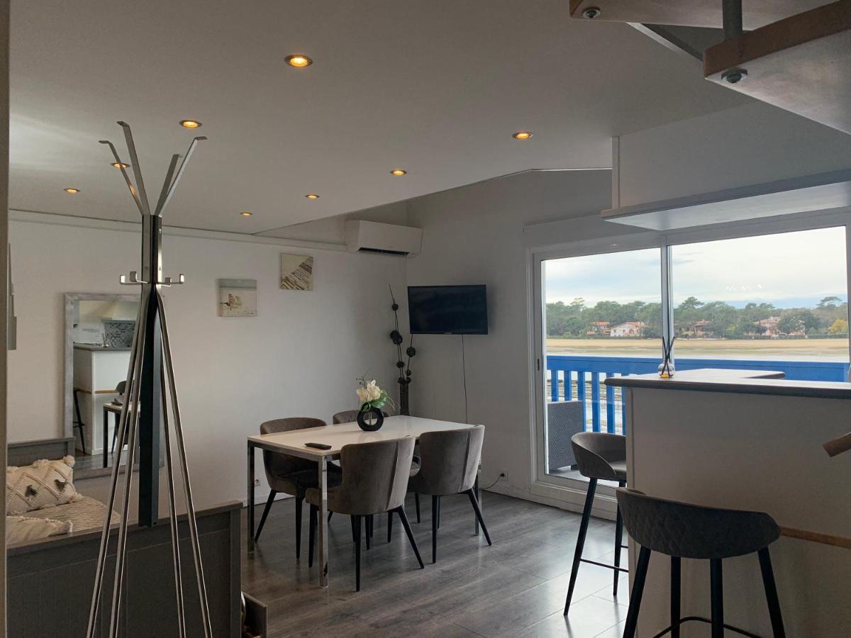 Appartement Du Lac Soorts-Hossegor Esterno foto