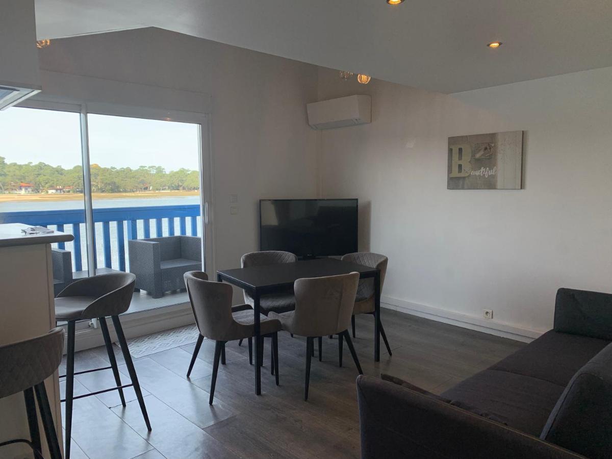 Appartement Du Lac Soorts-Hossegor Esterno foto