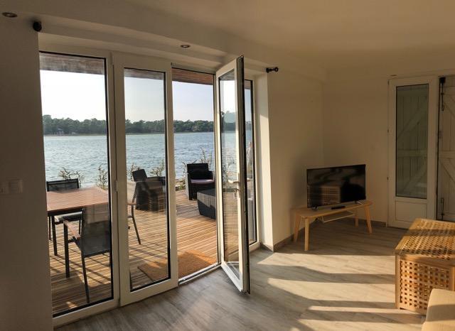 Appartement Du Lac Soorts-Hossegor Esterno foto