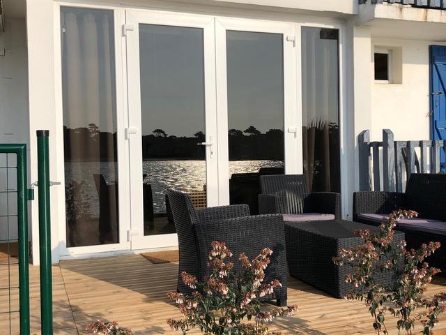 Appartement Du Lac Soorts-Hossegor Esterno foto