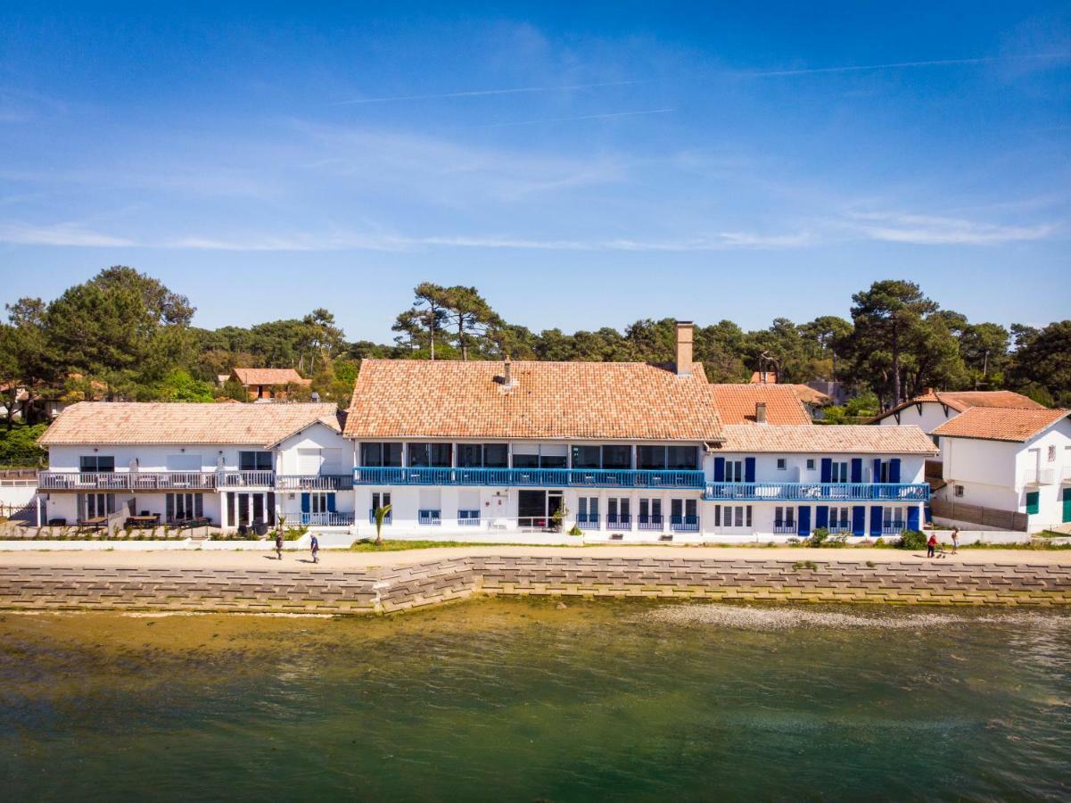 Appartement Du Lac Soorts-Hossegor Esterno foto